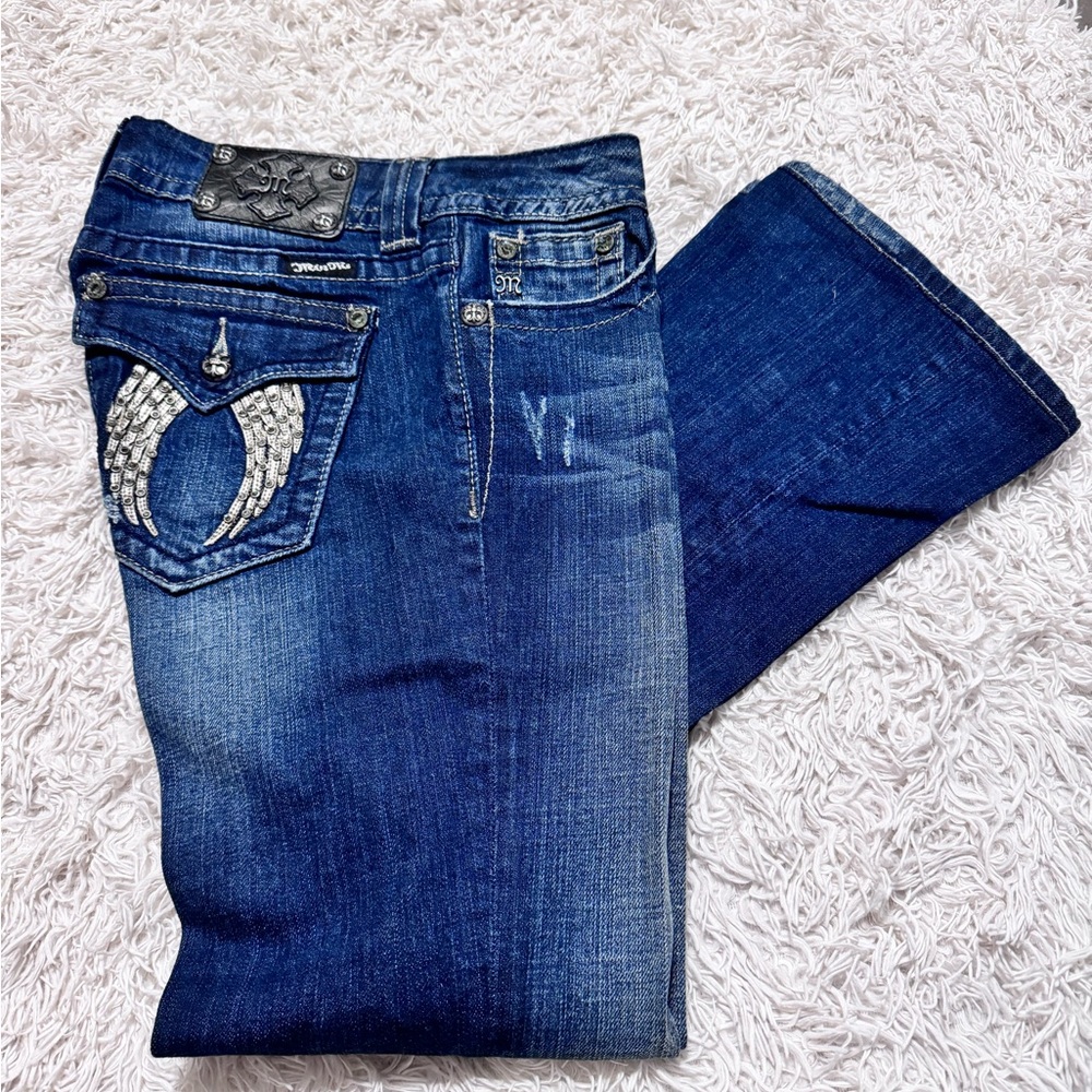 Miss me - blue jeans!!